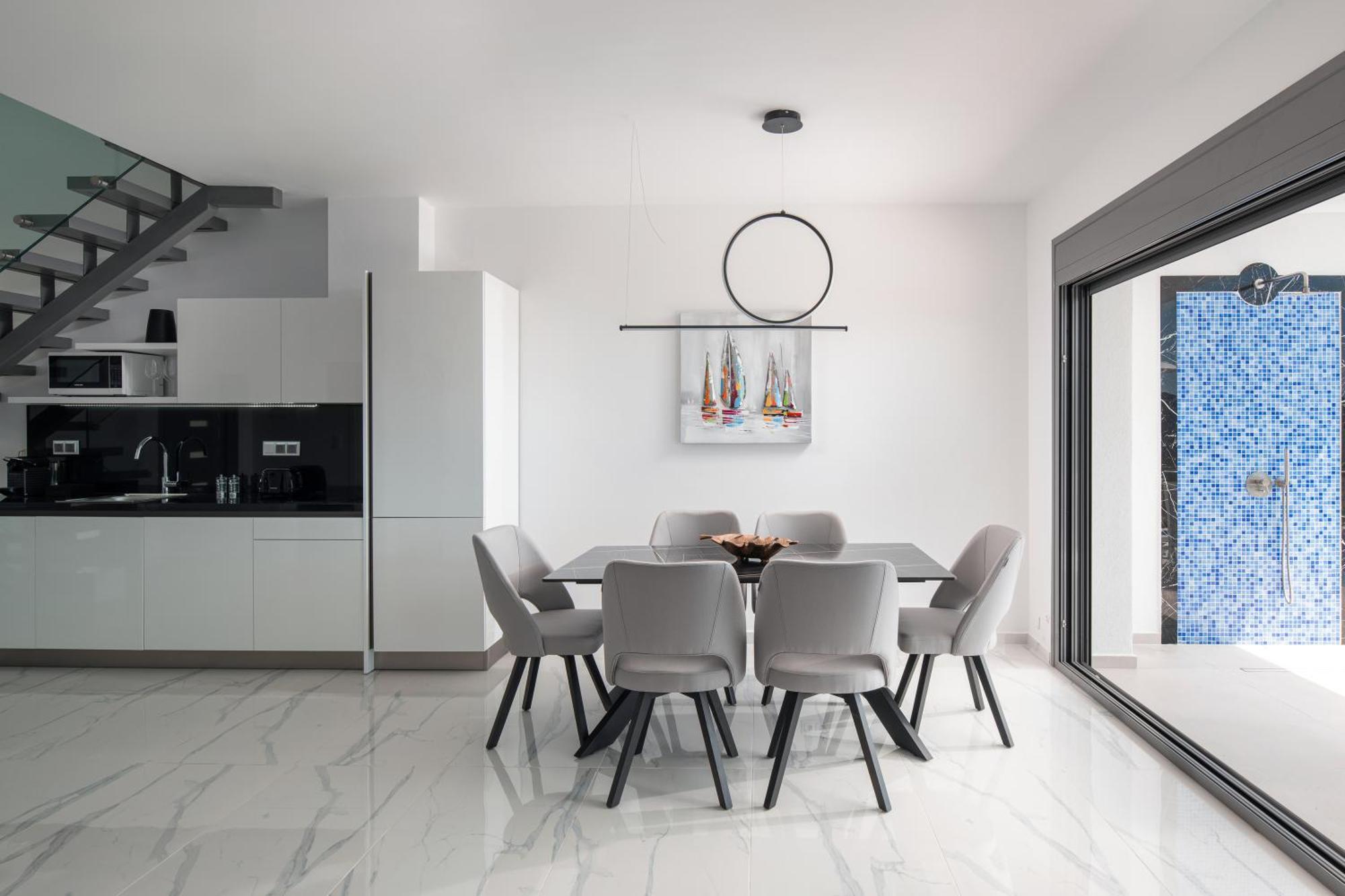 Elysium Villas Bellevue Sarti Exterior foto