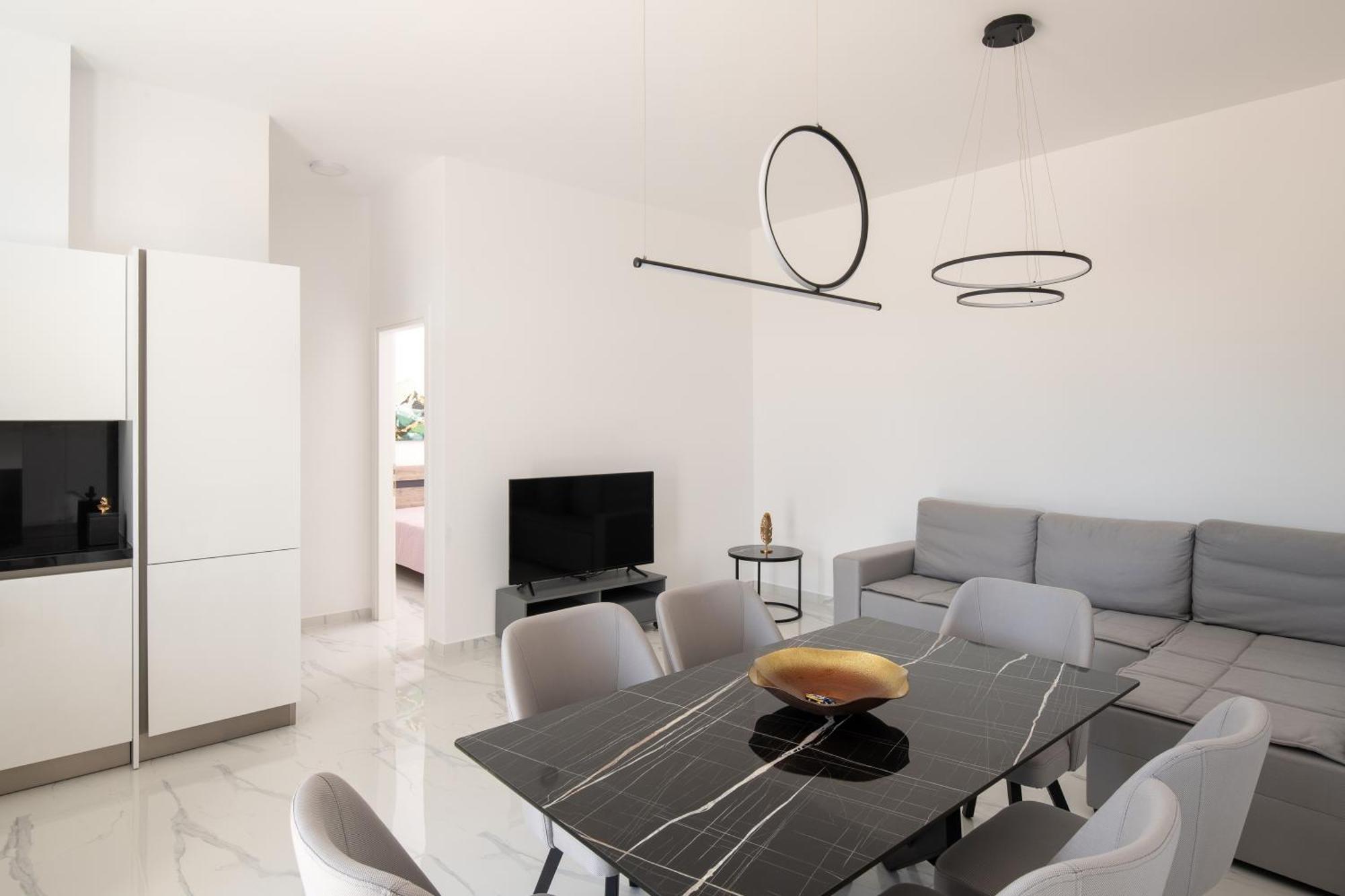 Elysium Villas Bellevue Sarti Exterior foto